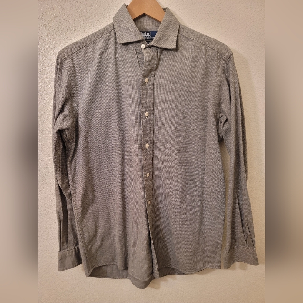 Polo Ralph Lauren Westerton Shirt Long Sleeve Button Up Men's S